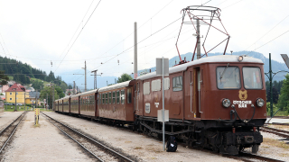 NÖVOG E7 Mariazell