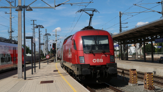 OBB 1116 272 Wiener Neustadt
