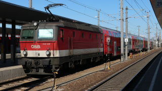 OBB 1144 248 Sankt Polten