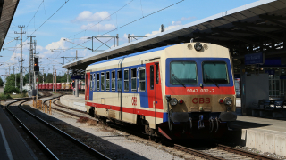 OBB 5047 032 Wiener Neustadt