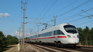 ICE in doppia a Prinzersdorf
