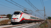 Frecciabianca E414 135 San Vito Dei Normanni