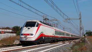 Frecciabianca E414 135 San Vito Dei Normanni