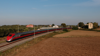 ETR500 Frecciarossa San Vito dei Normanni