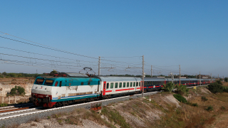 E444 009 Brindisi