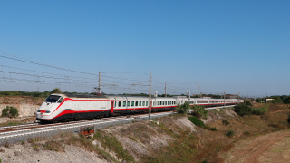 E414 Frecciabianca San Vito dei Normanni