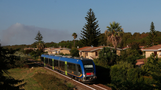 ATR220 treno 13 Squillace