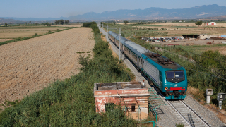 E464 266 Spezzano Albanese Terme