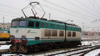E656 448 Roma Termini