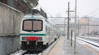Carrozza Pilota Vivalto Roma San Pietro