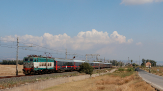 E656 096 Passomartino Intercity Notte 1529
