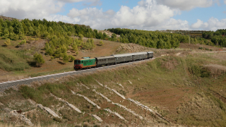 D345 1121 Campobello di Licata trincea e pietre