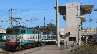 E656 462 Messina Centrale
