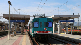 ALn663 1194 Lamezia Terme Centrale