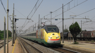 ETR500 Mandarina Duck Castelbolognese