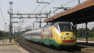 ETR500 Mandarina Duck Forlì