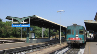 ALn668 3217 Borgo San Lorenzo