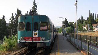 ALn668 1931 Pian Di Mugnone