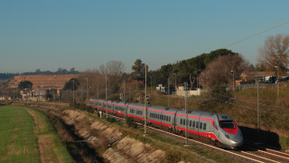 ETR600 Treno 4 Muratella
