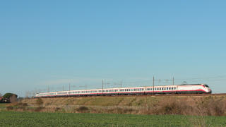 E414 Maccarese - Fregene