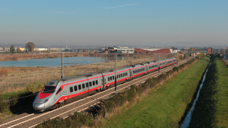 24 Dicembre 2014: Magliana e Parco Leonardo