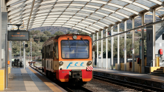 ADe23 IMPA Ferrovia Circumetnea Adrano Nord