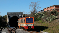 ADe23 IMPA Ferrovia Circumetnea Biancavilla Poggio Rosso
