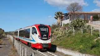 Vulcano DMU 001 Scalilli