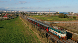 E656 074 Bicocca Intercity Notte 1963