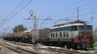 E655 262 Priolo Melilli
