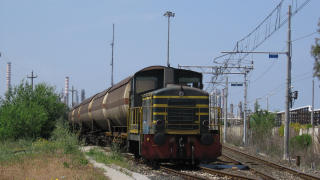 D245 0043 Raccordo di Priolo-Melilli