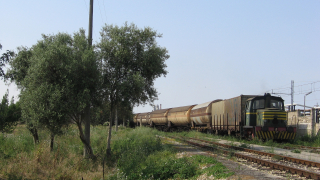 Automotore e raccordo di Priolo - Melilli
