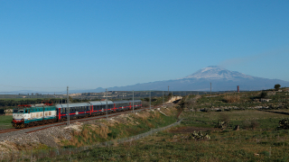 E656 093 Lentini Diramazione