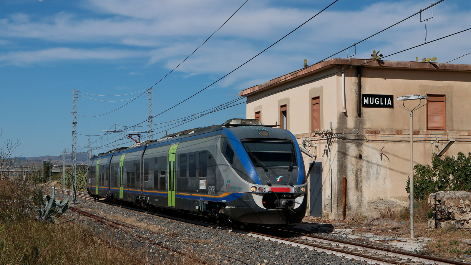 Minuetto Elettrico 052 Muglia