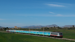 E464 231 e 334 Raddusa-Agira