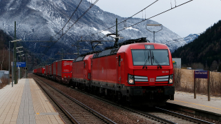 DB 193 344 Campo Di Trens