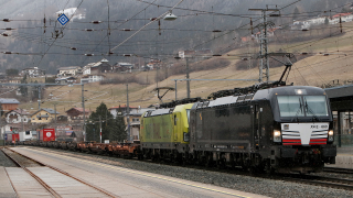 E193 669 Matrei am Brenner