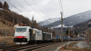 E186 443 Matrei am Brenner