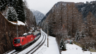 OBB 1016 015 Gries am Brenner