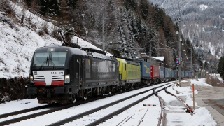 E193 672 e 552 Gries am Brenner