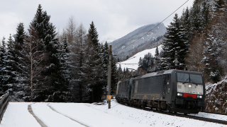 E189 985 e 970 Gries am Brenner
