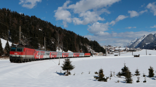 OBB 1144 096 e 116 Tassenbach