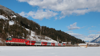OBB 1144 096 e 117 Panzendorf