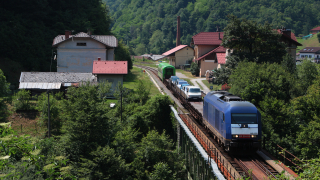 SZ 645 010 Autowlak Podmelec