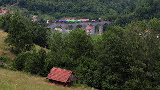 SZ 645 010 Autowlak Most Na Soci ponte