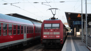 DB 101 054 Rosenheim