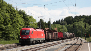 OBB 1016 046 Aßling