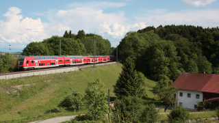 Doppelstok a Aßling