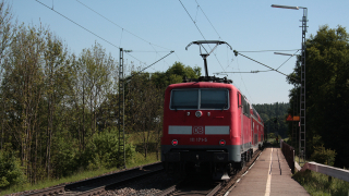 DB 111 171 Paindorf