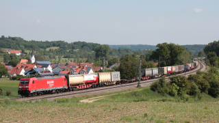 DB 185 283 Paindorf